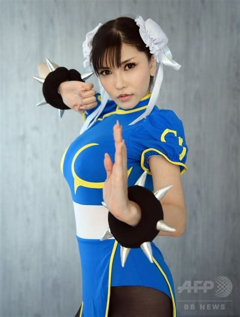 anri okita chun li